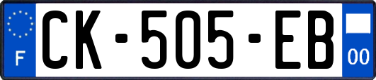 CK-505-EB