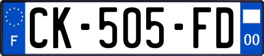 CK-505-FD