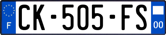 CK-505-FS