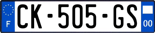CK-505-GS