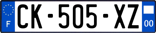 CK-505-XZ