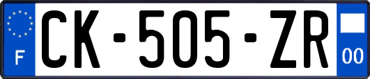 CK-505-ZR