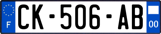 CK-506-AB