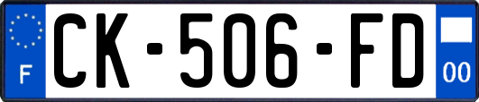 CK-506-FD