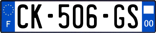 CK-506-GS