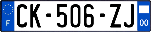 CK-506-ZJ