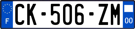 CK-506-ZM