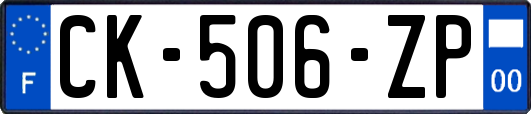 CK-506-ZP