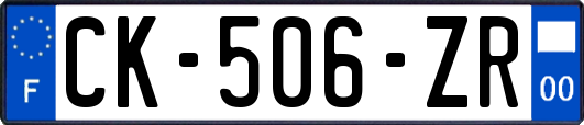 CK-506-ZR