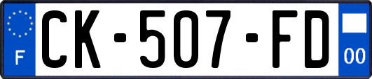 CK-507-FD