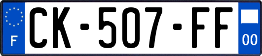 CK-507-FF