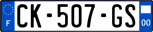 CK-507-GS
