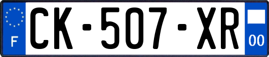 CK-507-XR