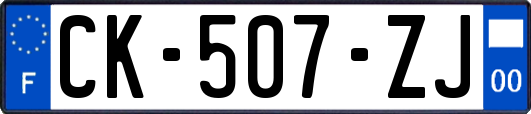 CK-507-ZJ