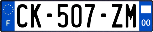 CK-507-ZM