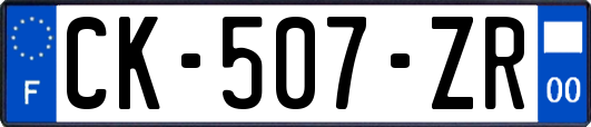 CK-507-ZR