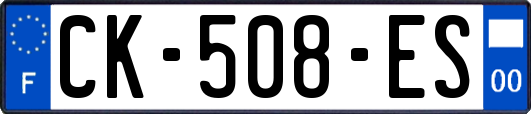 CK-508-ES