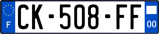 CK-508-FF