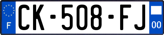 CK-508-FJ