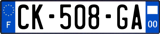 CK-508-GA