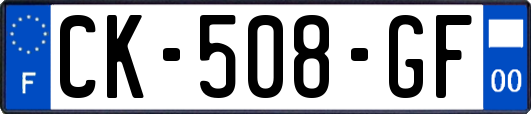 CK-508-GF