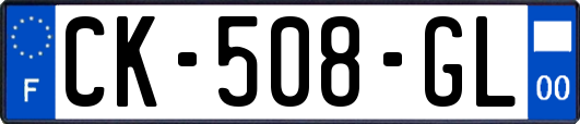 CK-508-GL