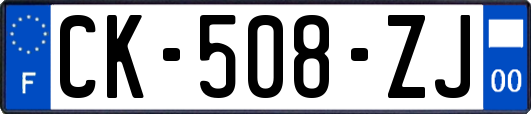 CK-508-ZJ