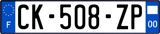 CK-508-ZP