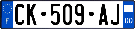 CK-509-AJ