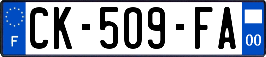 CK-509-FA