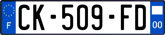 CK-509-FD