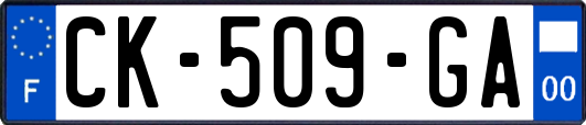 CK-509-GA