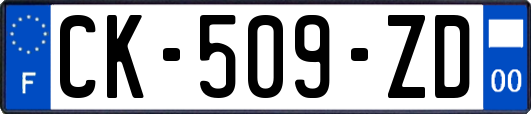 CK-509-ZD