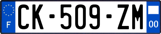 CK-509-ZM