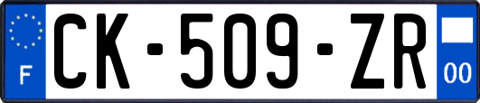 CK-509-ZR