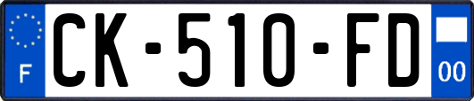 CK-510-FD