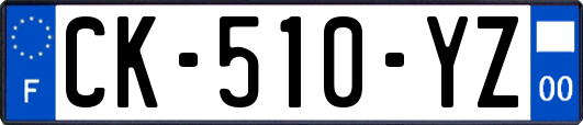 CK-510-YZ