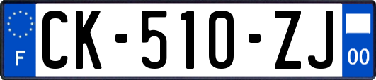 CK-510-ZJ