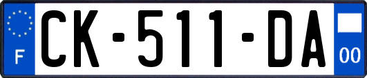 CK-511-DA