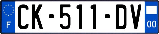 CK-511-DV