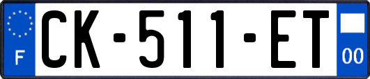 CK-511-ET