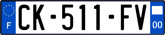 CK-511-FV