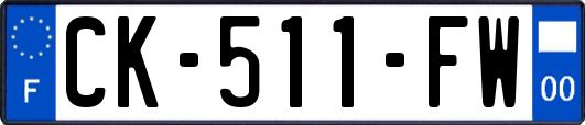 CK-511-FW