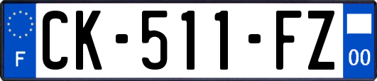 CK-511-FZ