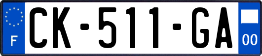 CK-511-GA