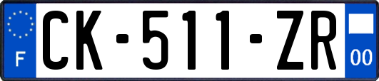 CK-511-ZR