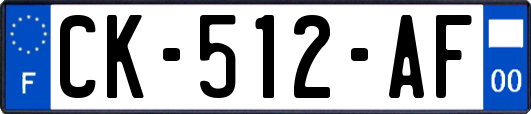 CK-512-AF