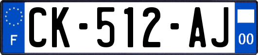 CK-512-AJ