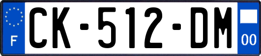 CK-512-DM
