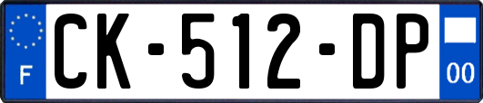 CK-512-DP
